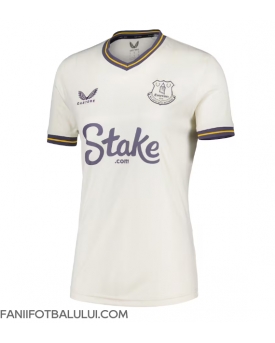 Everton Tricou Fotbal Replică 2024-25 Femei Treilea